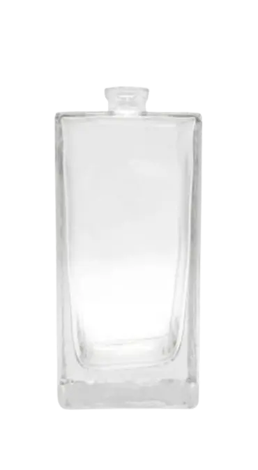 100 ml Rectangular Perfume Botttle
