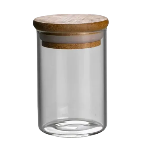 100 ml Bamboo Jar