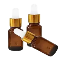 12 ml Round Drop Bottle