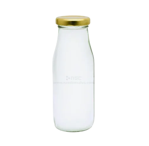 200 ml Glass Bottle