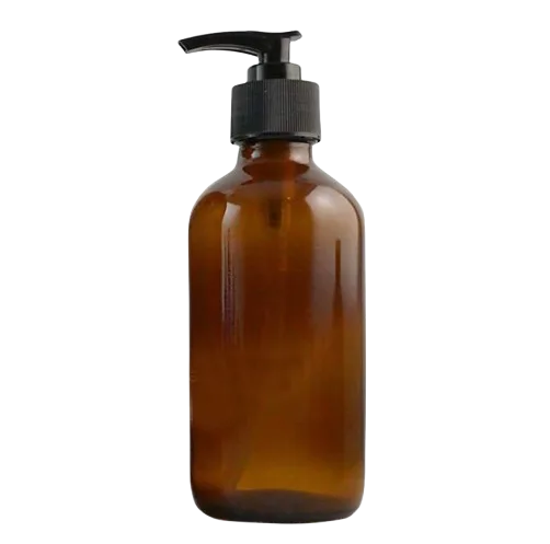 250 ml Amber Glass Bottle