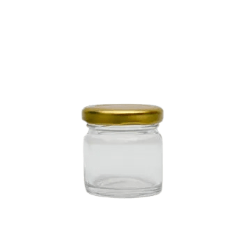 30 ml Glass Jar