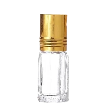 3 ml Attar Patti Bottle