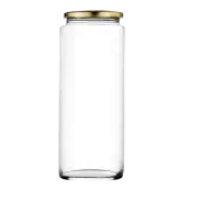 500 ml Bamboo Jar