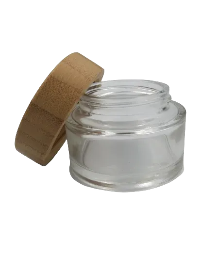 50 ml Bamboo Jar